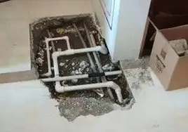 杨浦卫生间测漏水如何检测