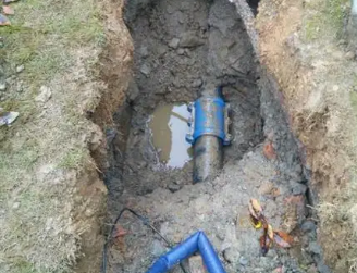 杨浦水管漏水检测多少钱