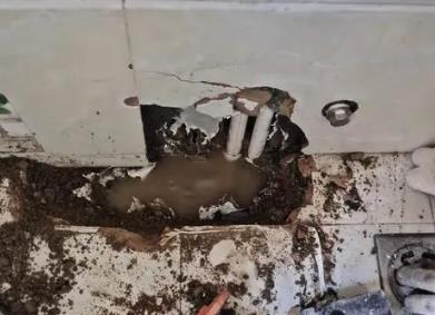 杨浦漏水检测电话