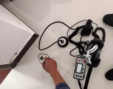 杨浦测漏水公司电话